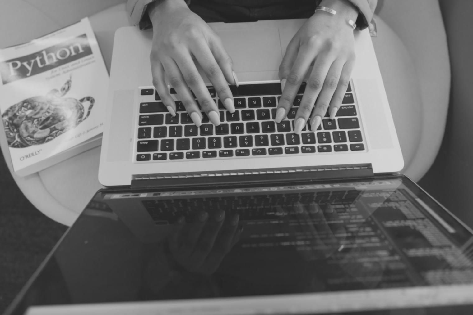 Performance testing dashboard showing system metrics